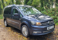 VOLKSWAGEN CADDY MAXI
