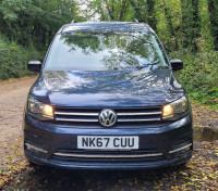 VOLKSWAGEN CADDY MAXI