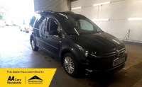 VOLKSWAGEN CADDY MAXI