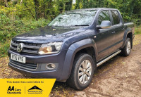 VOLKSWAGEN AMAROK