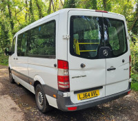 MERCEDES-BENZ SPRINTER
