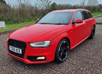 AUDI A4 AVANT