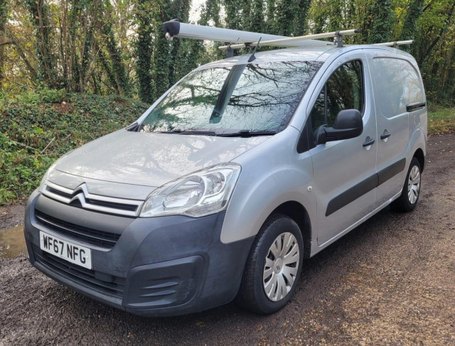 CITROEN BERLINGO