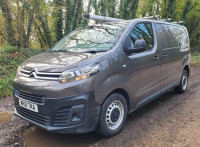 CITROEN DISPATCH