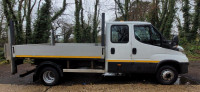 IVECO DAILY 70C CLASS