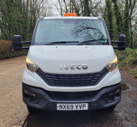 IVECO DAILY 70C CLASS