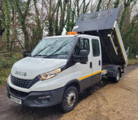 IVECO DAILY 70C CLASS