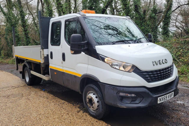 IVECO DAILY 70C CLASS
