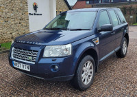 LAND ROVER FREELANDER 2