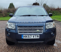 LAND ROVER FREELANDER 2