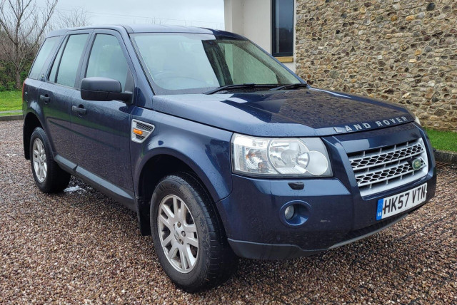 LAND ROVER FREELANDER 2