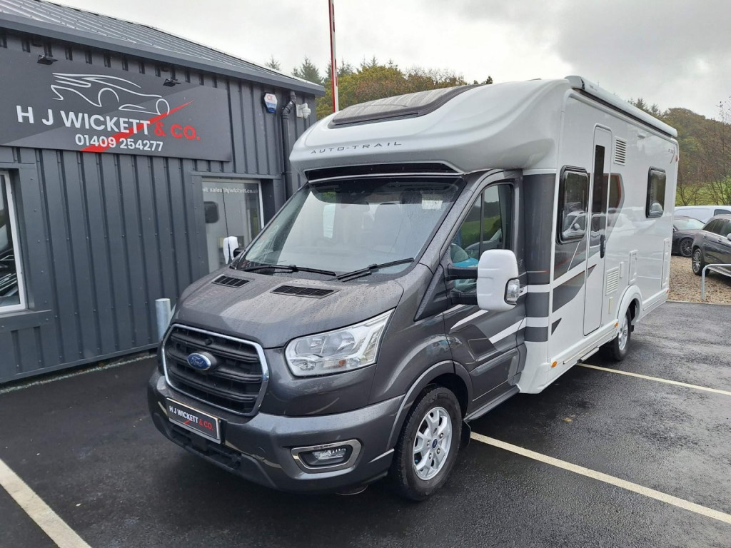 AUTO-TRAIL F-LINE F74