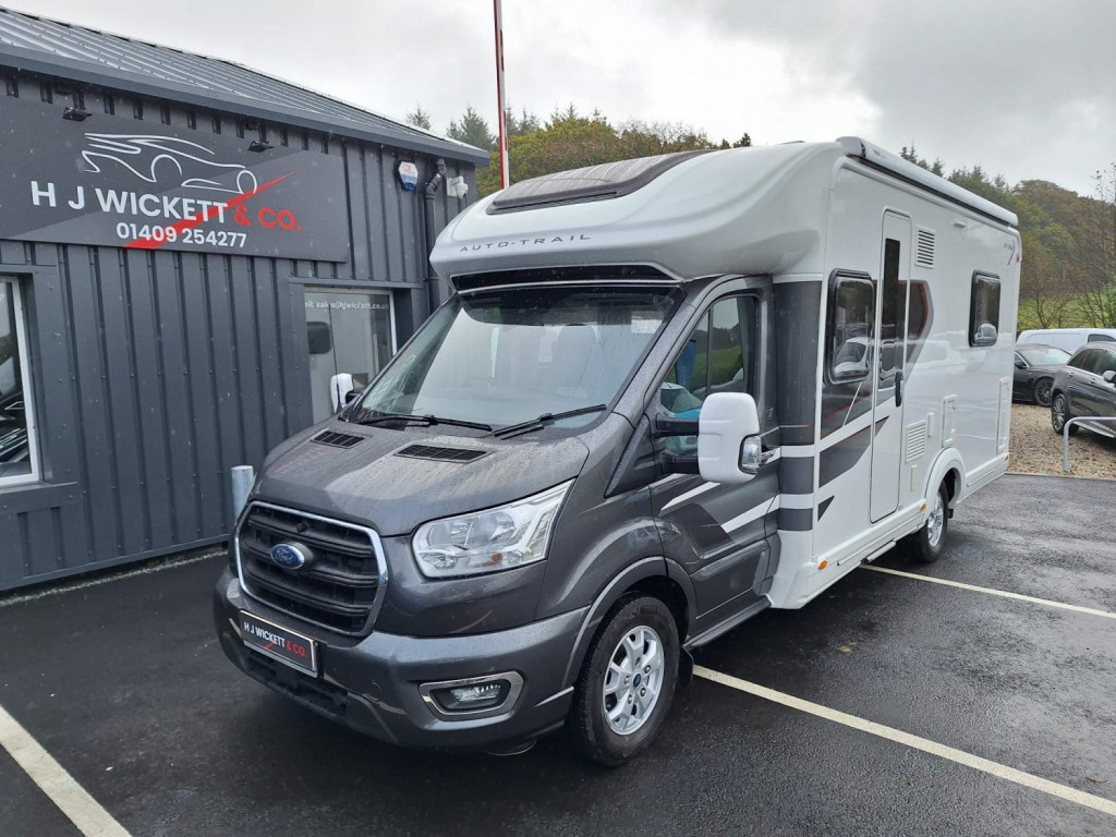 AUTO-TRAIL F-LINE F74