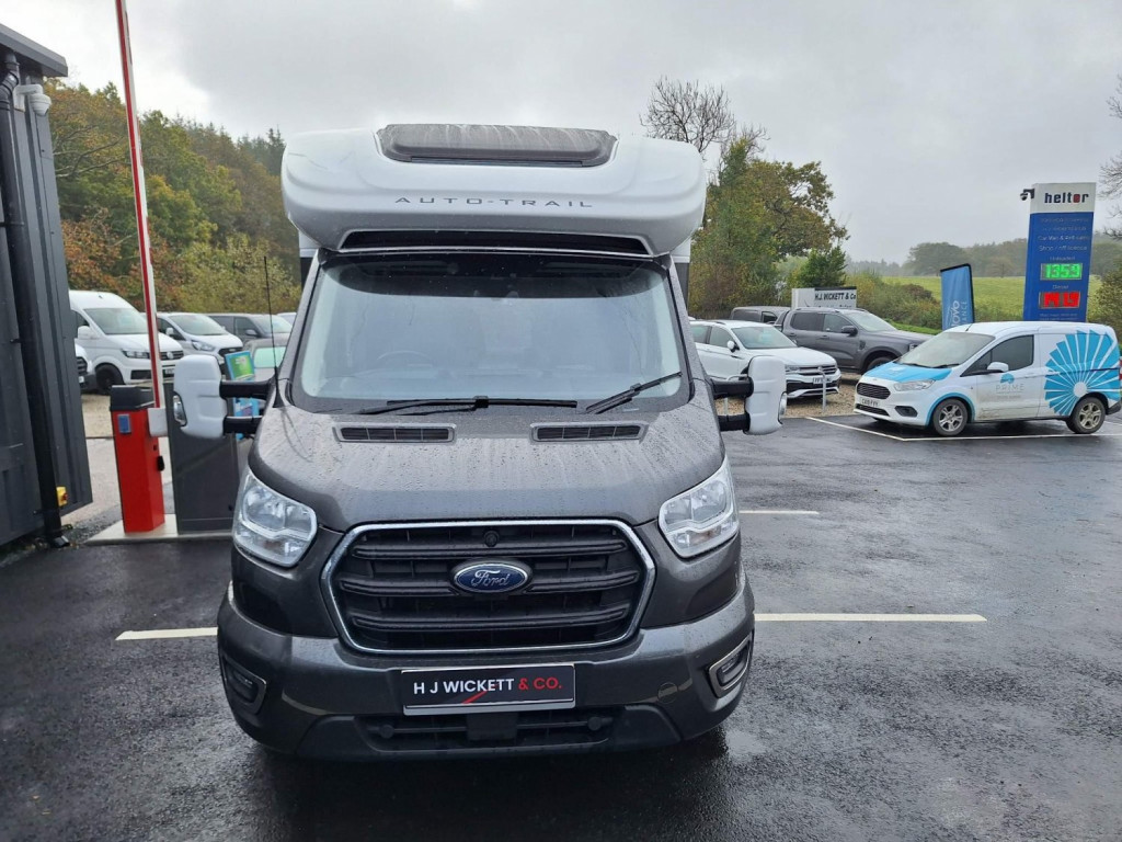 AUTO-TRAIL F-LINE F74