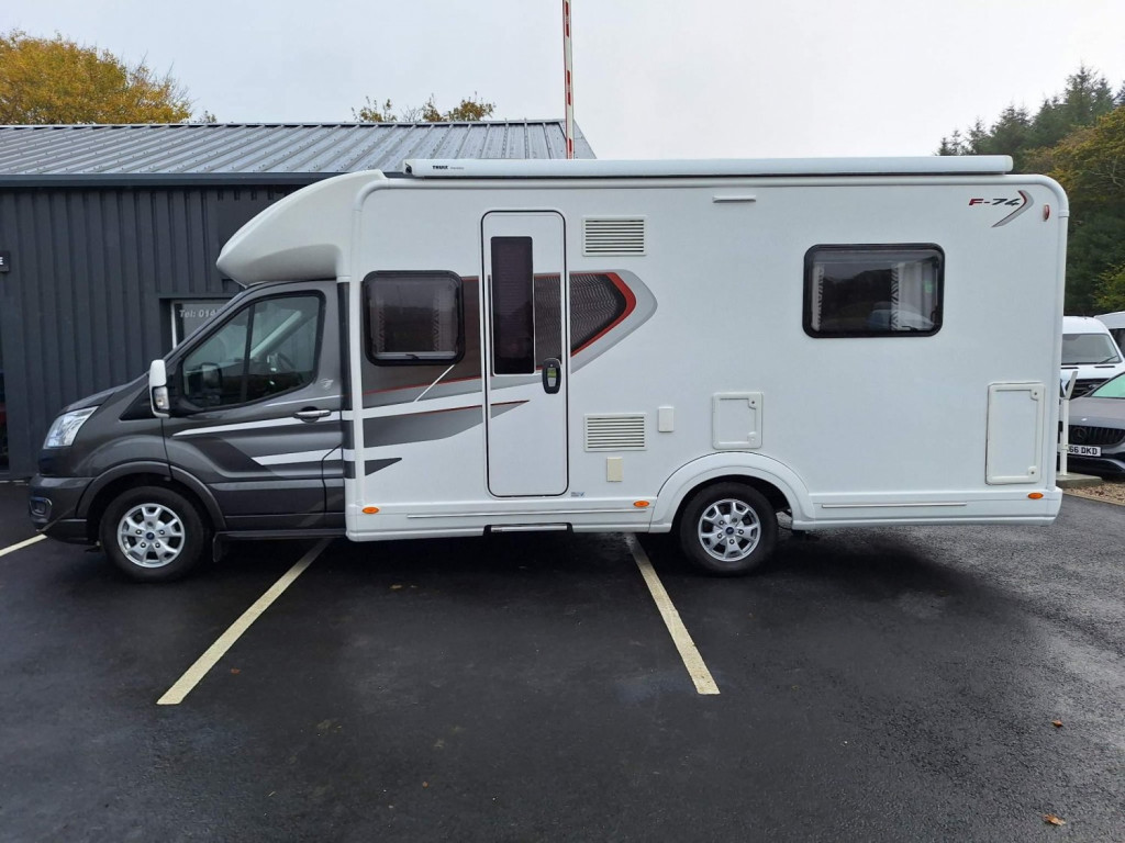 AUTO-TRAIL F-LINE F74