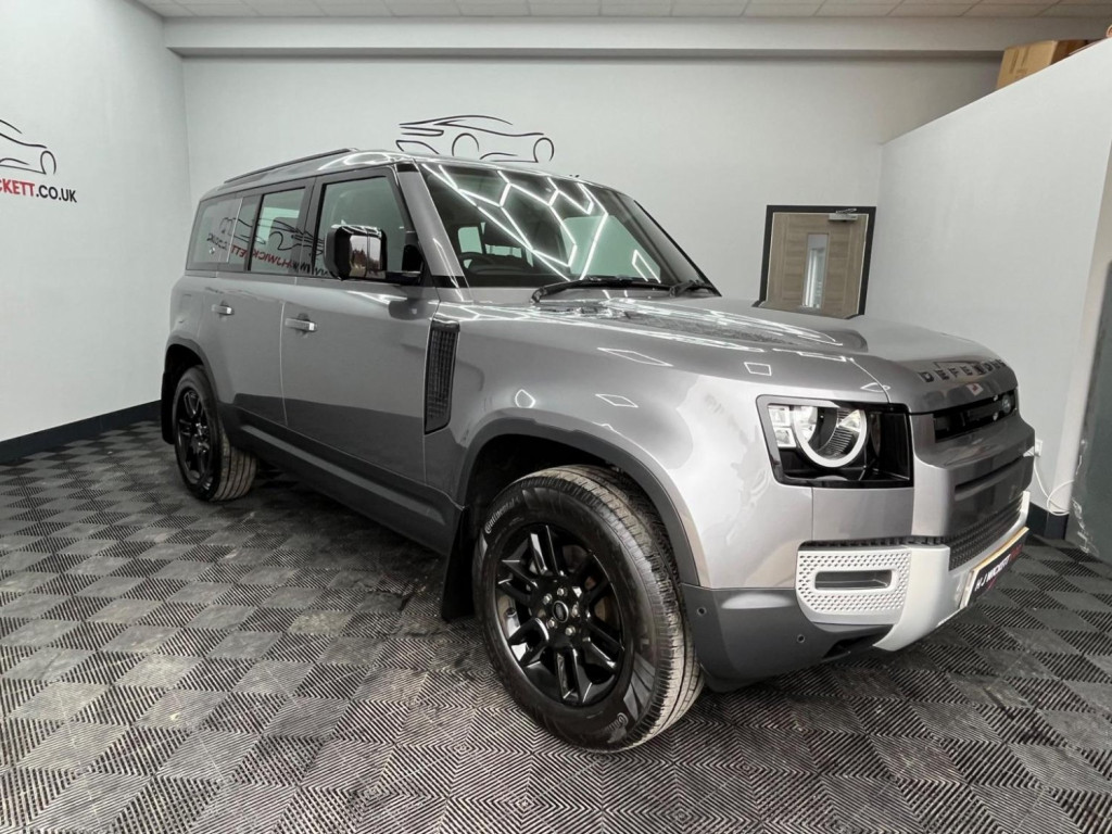 LAND ROVER DEFENDER 110