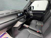 LAND ROVER DEFENDER 110