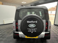 LAND ROVER DEFENDER 110