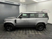 LAND ROVER DEFENDER 110