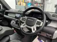 LAND ROVER DEFENDER 110