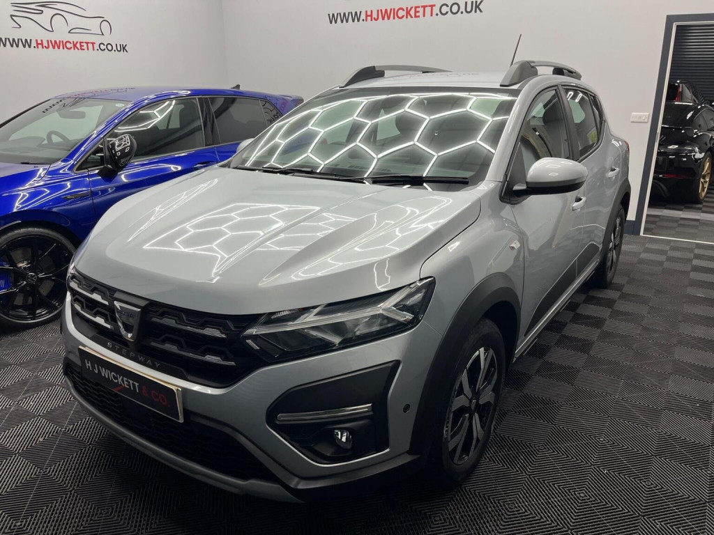 DACIA SANDERO STEPWAY