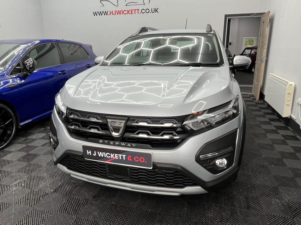 DACIA SANDERO STEPWAY