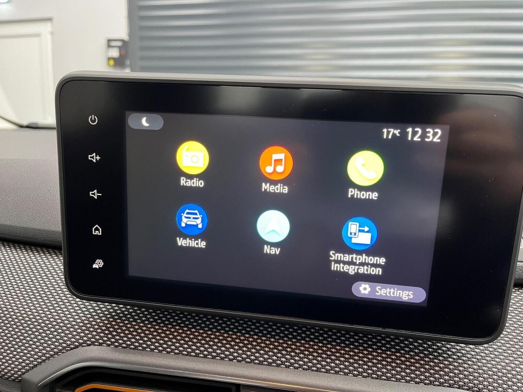 DACIA SANDERO STEPWAY