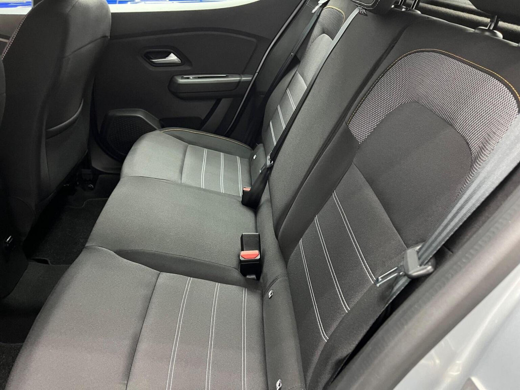 DACIA SANDERO STEPWAY