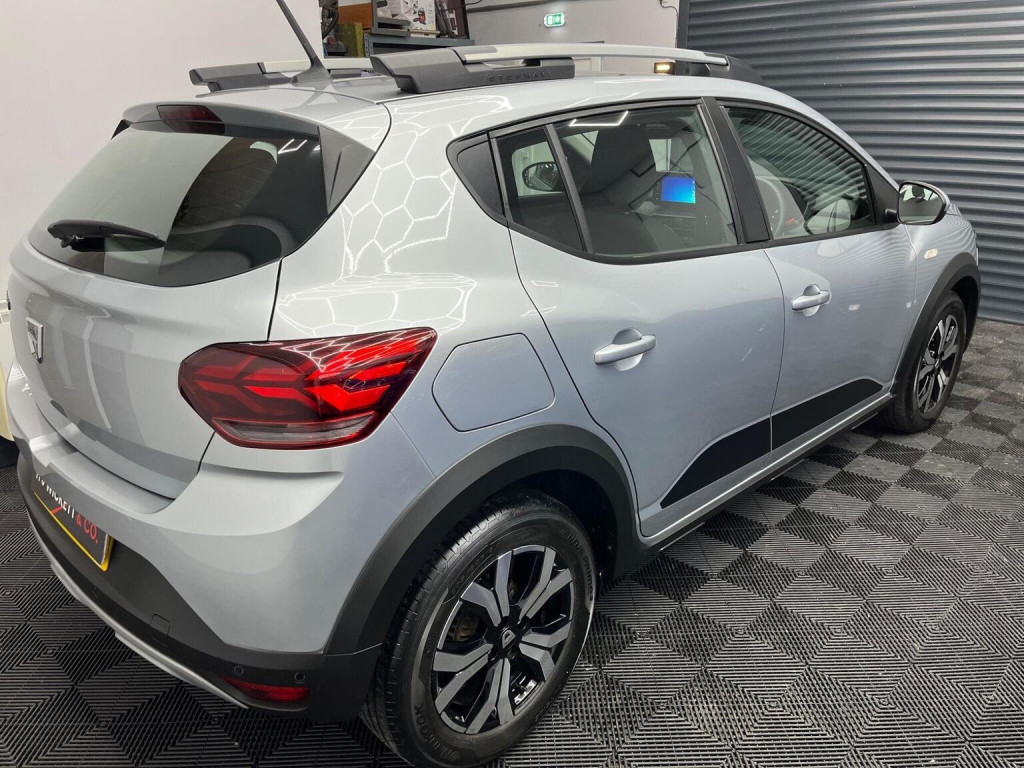 DACIA SANDERO STEPWAY