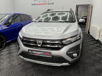 DACIA SANDERO STEPWAY