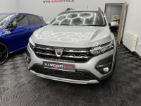 DACIA SANDERO STEPWAY