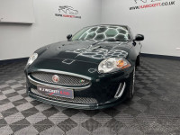 JAGUAR XKR