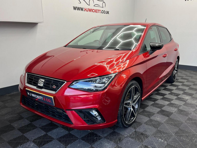 SEAT IBIZA