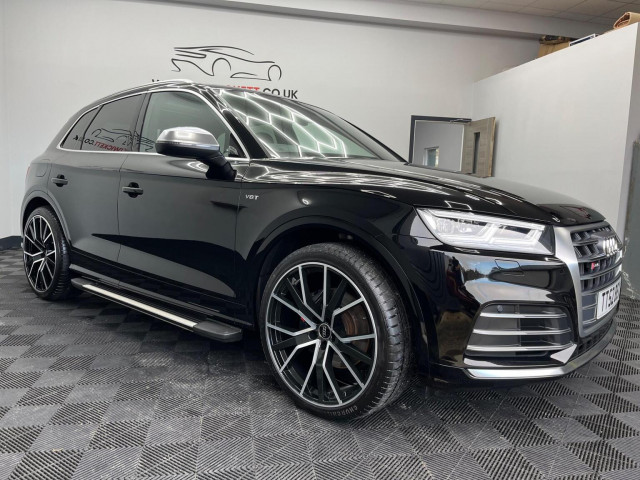 AUDI SQ5
