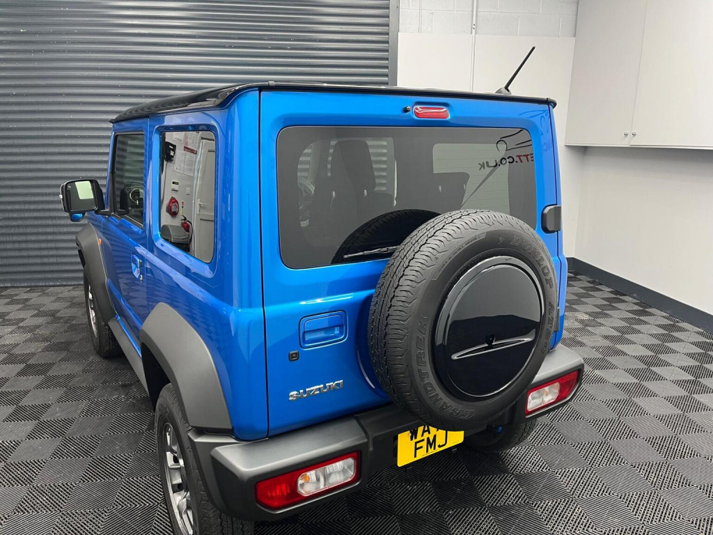 SUZUKI JIMNY