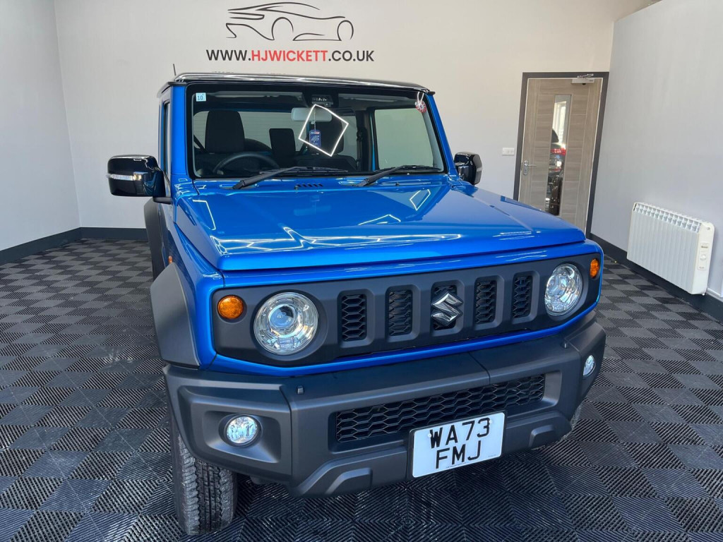 SUZUKI JIMNY