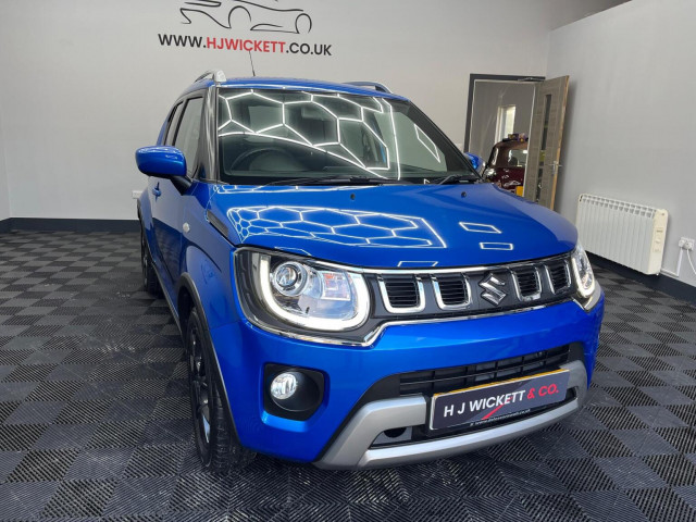 SUZUKI IGNIS