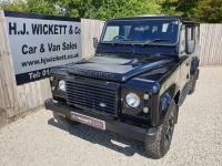 LAND ROVER DEFENDER 110