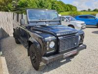 LAND ROVER DEFENDER 110