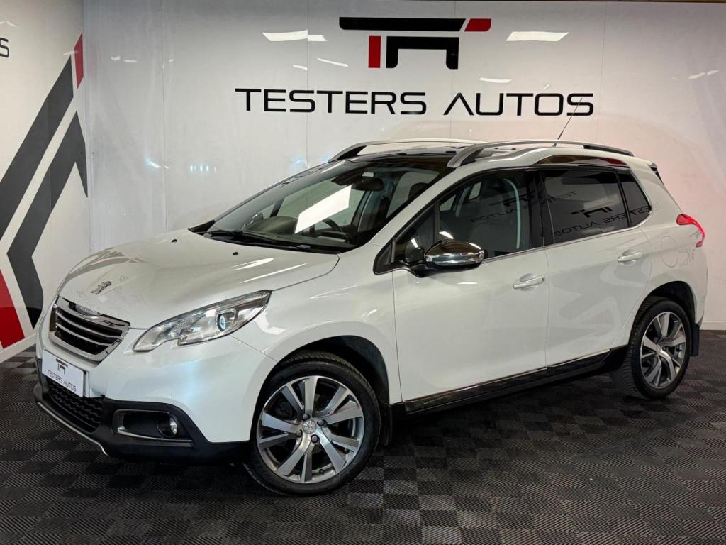 PEUGEOT 2008