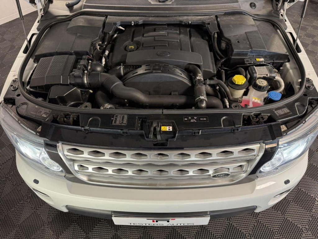 LAND ROVER DISCOVERY 4