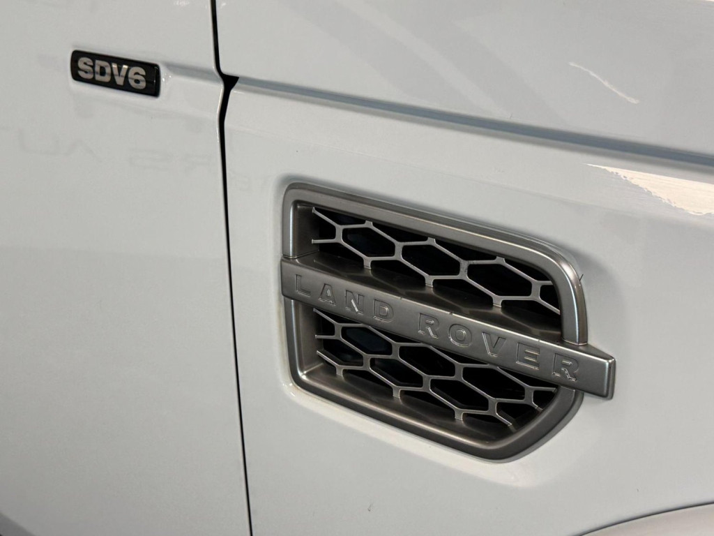 LAND ROVER DISCOVERY 4