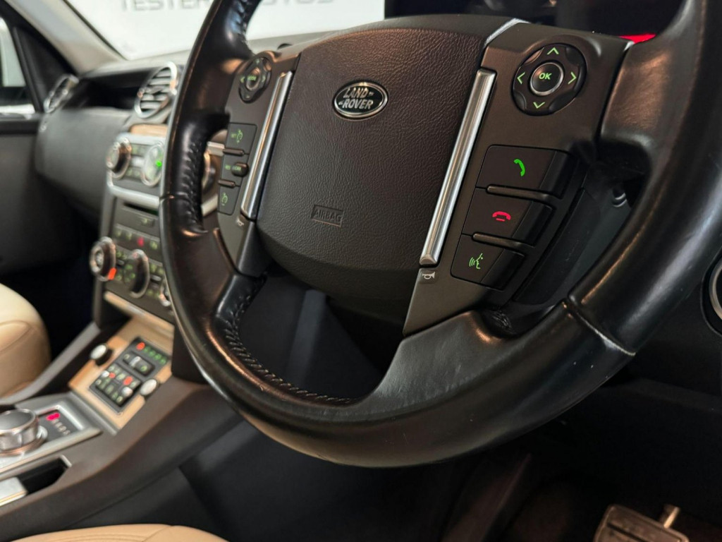 LAND ROVER DISCOVERY 4