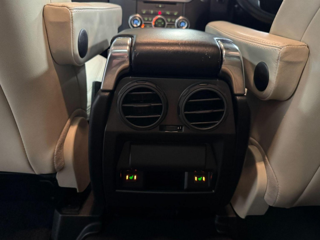 LAND ROVER DISCOVERY 4