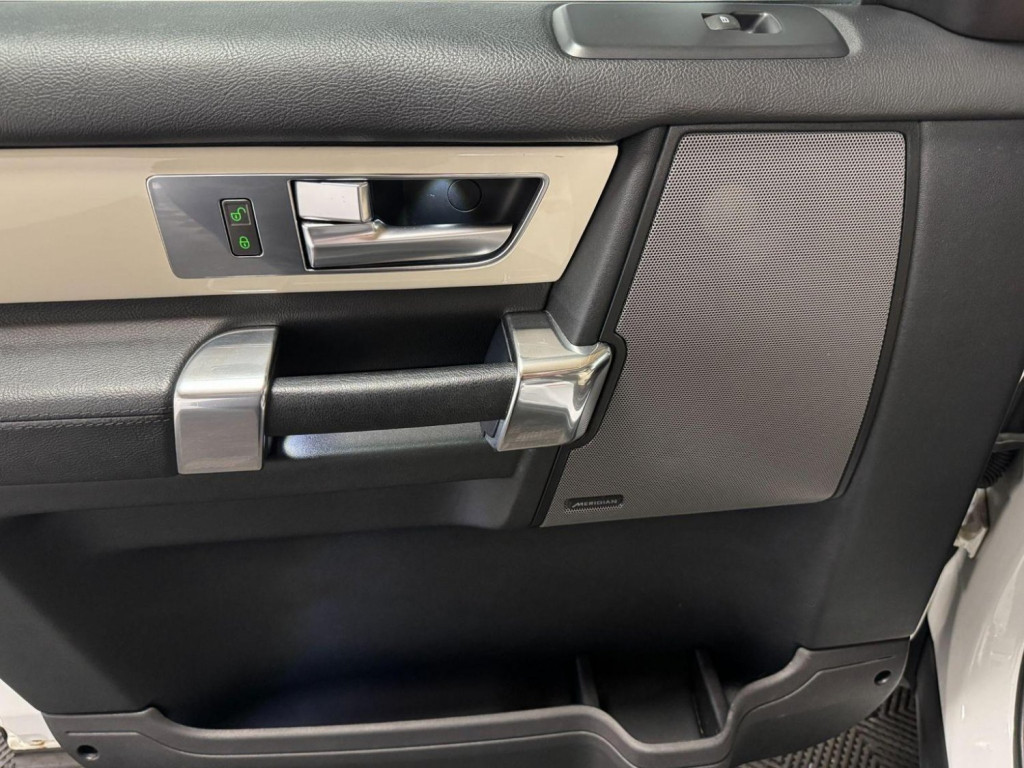 LAND ROVER DISCOVERY 4