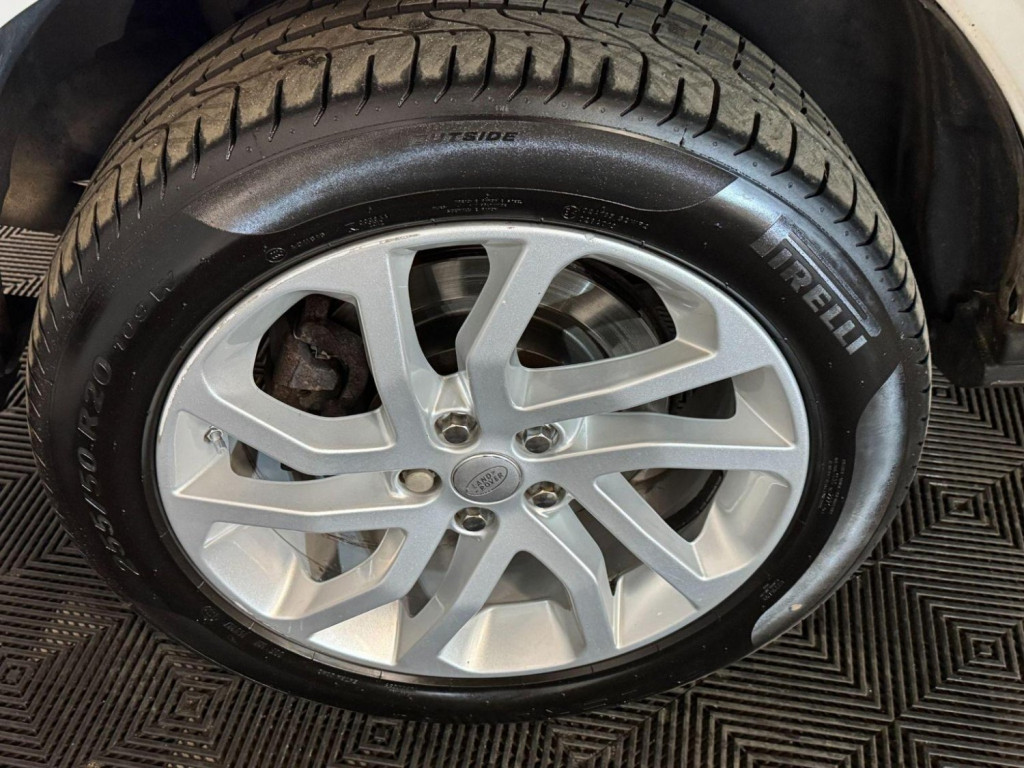 LAND ROVER DISCOVERY 4