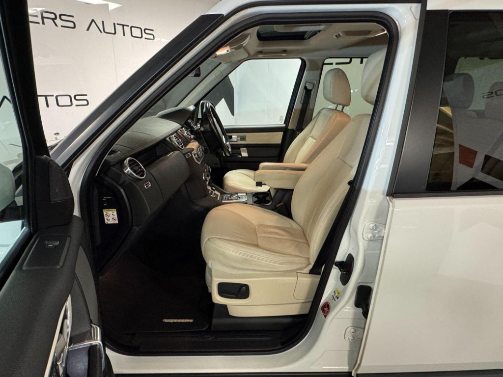 LAND ROVER DISCOVERY 4