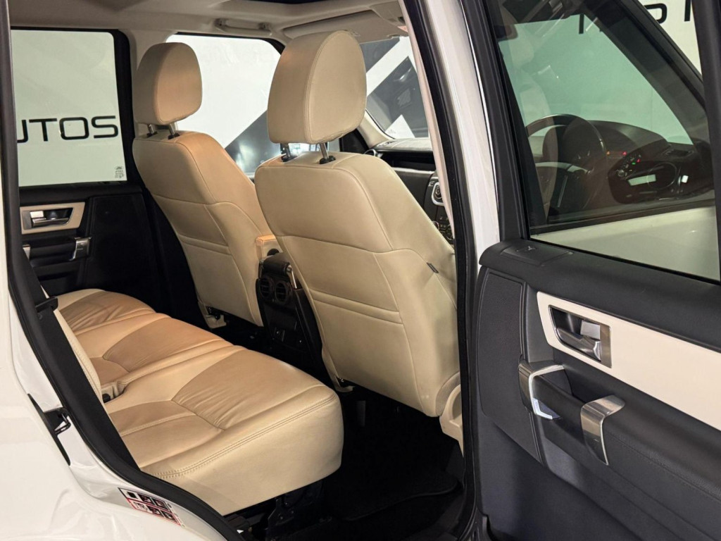 LAND ROVER DISCOVERY 4