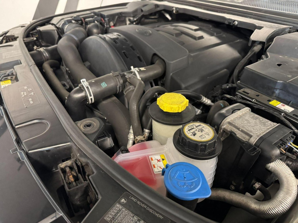 LAND ROVER DISCOVERY 4