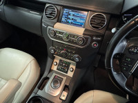 LAND ROVER DISCOVERY 4